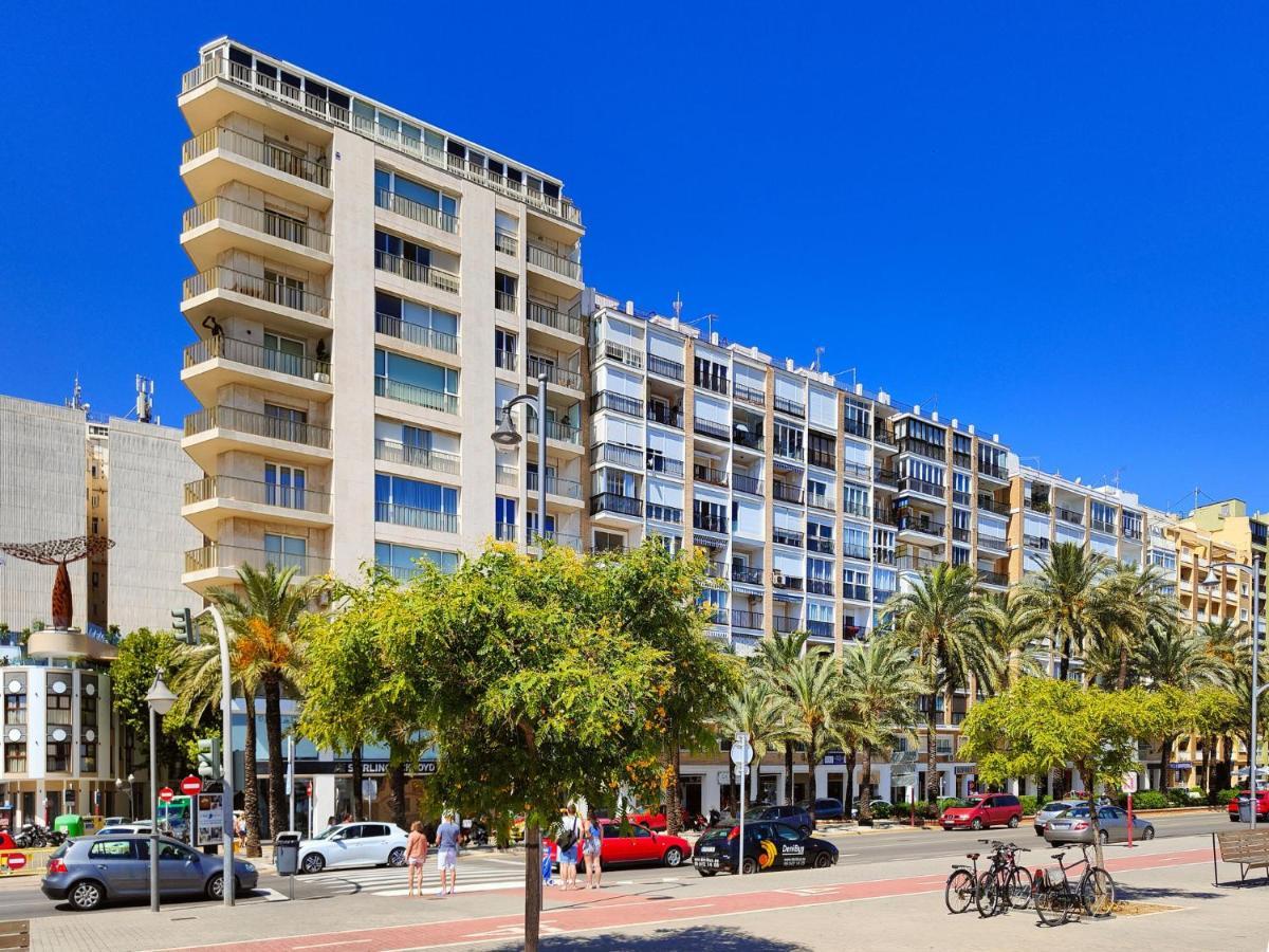 Apartment Puerto Denia Cervantes-1 By Interhome المظهر الخارجي الصورة