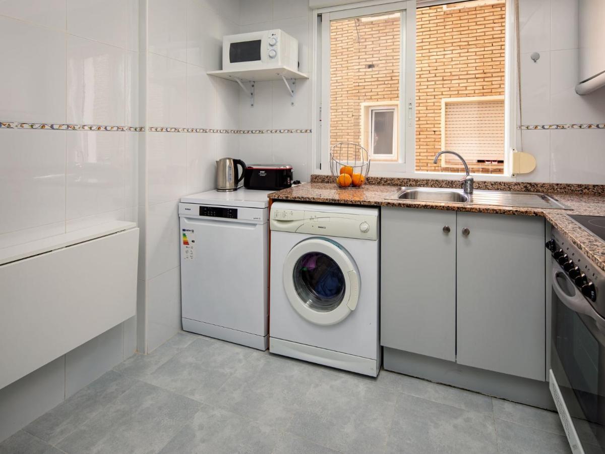 Apartment Puerto Denia Cervantes-1 By Interhome المظهر الخارجي الصورة