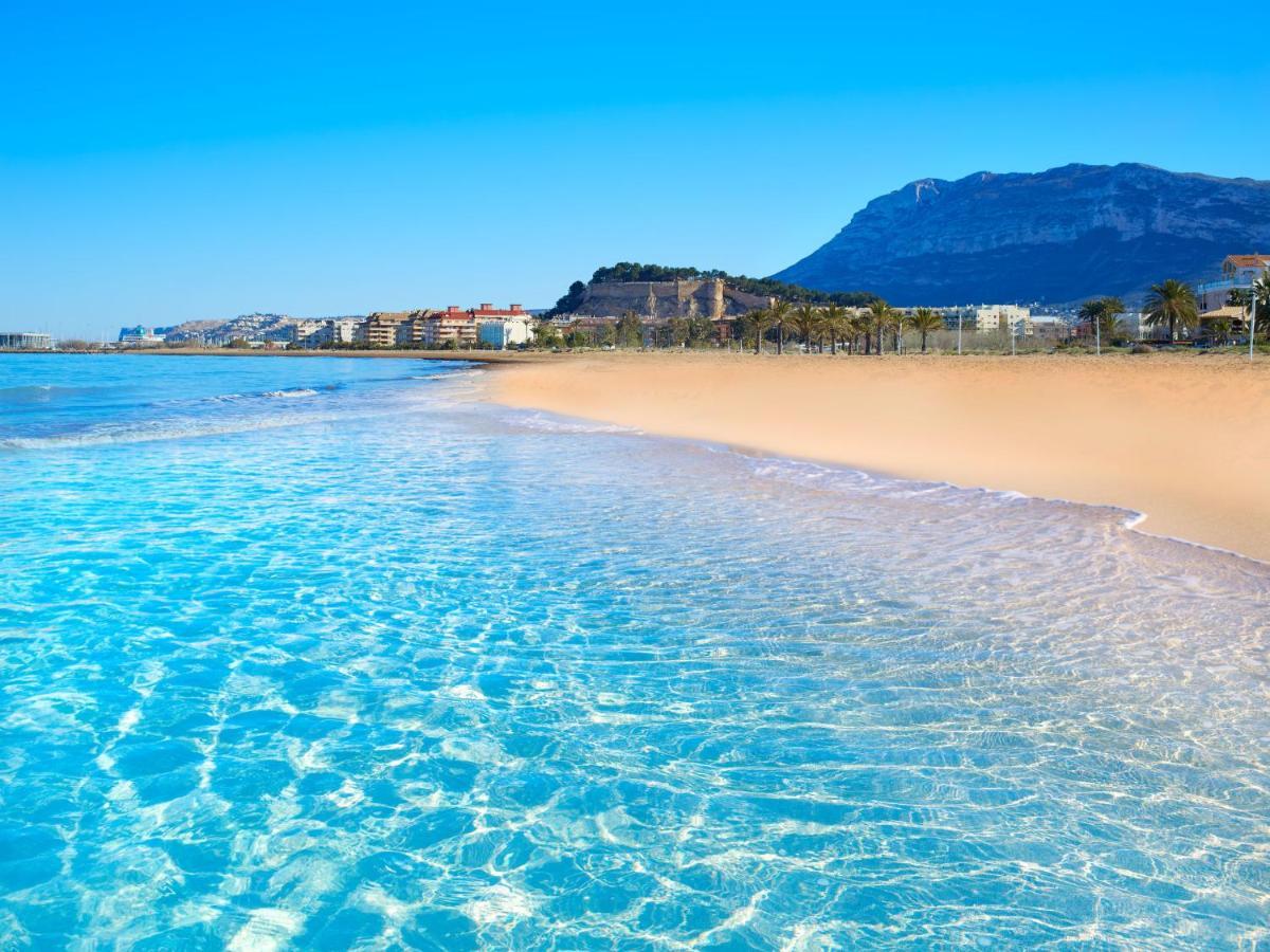 Apartment Puerto Denia Cervantes-1 By Interhome المظهر الخارجي الصورة